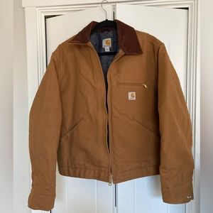 Men’s Carhartt Duck Detroit Jacket